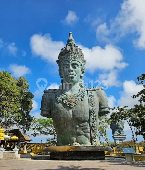 Tanah Lahan Prime Ungasan Jimbaran Badung Sebelah Gwk Bali - Image 4 of 4