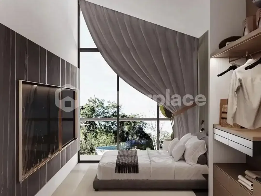 Minimalist Premium Interiors, Maximum Location — Two-Floor Pool Villa Steps from the Bukit's Finest Beaches - Image 7 of 10