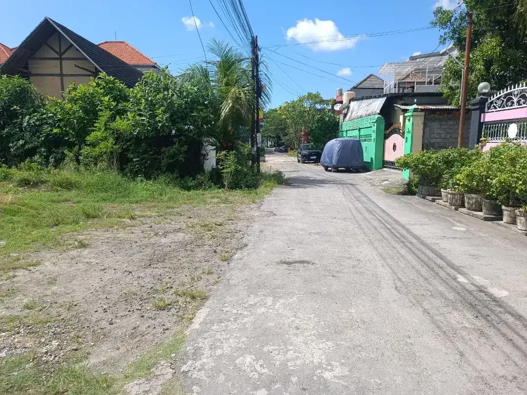 Dijual Tanah - Pura Demak, Denpasar, Siap Bangun - Image 9 of 10