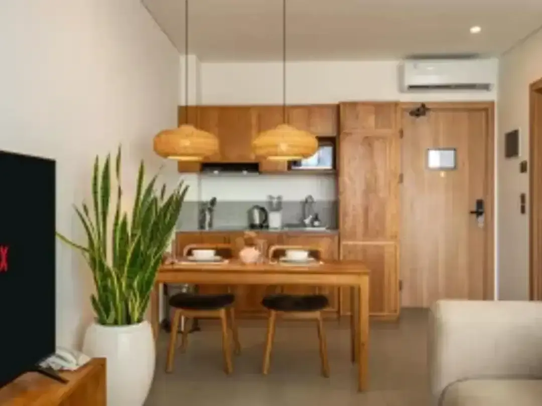 Sunny Aparts | 1BR Pool View Villa in Canggu, Bali - Image 4 of 10