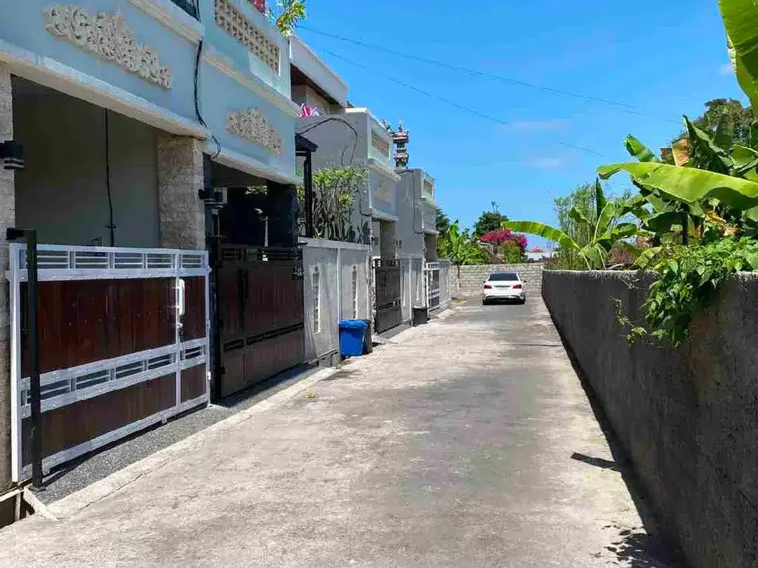 Sale Tanah 125M2 Lingk Perum Elit Baru Semua Trengguli Jl5mtr Dkt Mall - Image 4 of 6