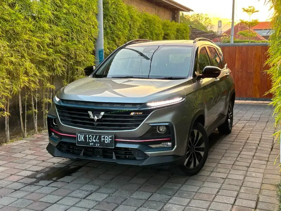 SIAP PAKAI! WULING ALMAZ RS PRO 7 SEATER 2021 - Image 7 of 10