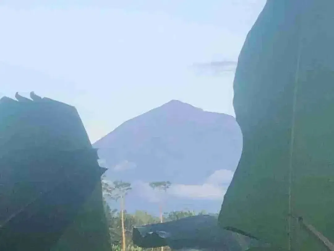 Tanah Luas View Gunung Agung di Kerta Payangan Ubud - Image 5 of 10