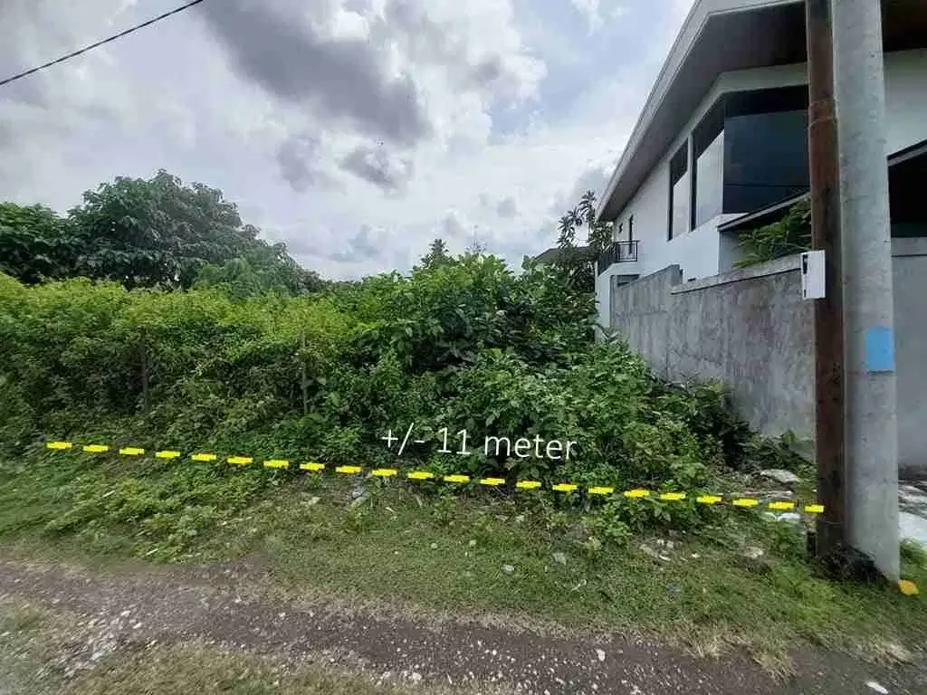 dijual tanah komersil lingkungan villa seminyak - Image 5 of 7