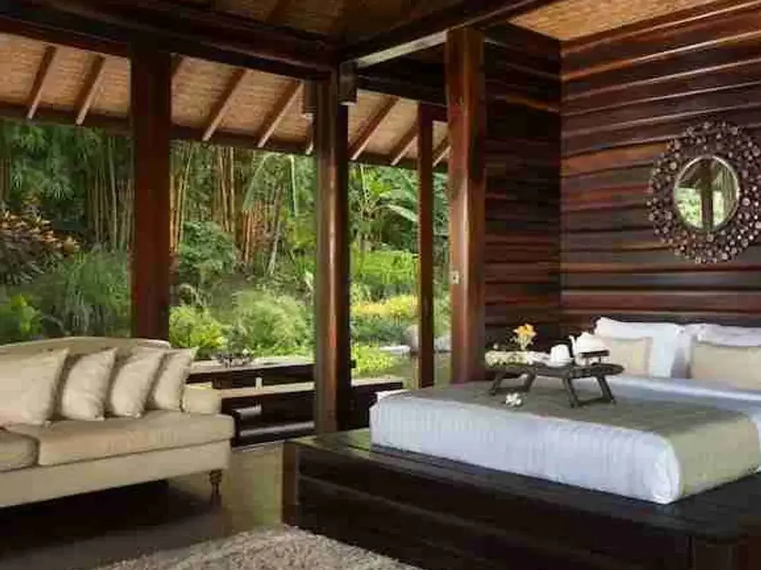 Villa Mewah Ubud dengan Taman Luas dan Akses Privat - Image 6 of 10
