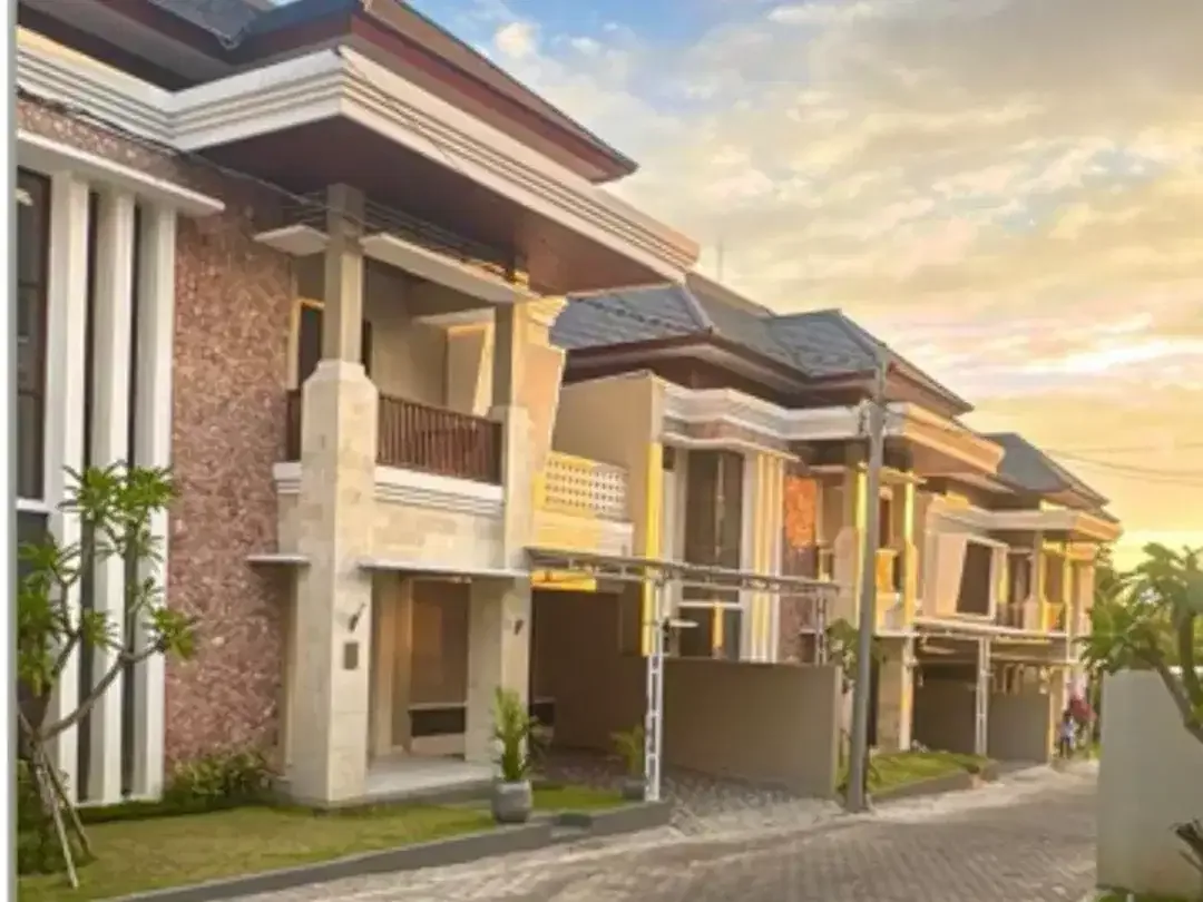 Villa Baru di Sekar Sari Mansion Sanur - Image 2 of 10