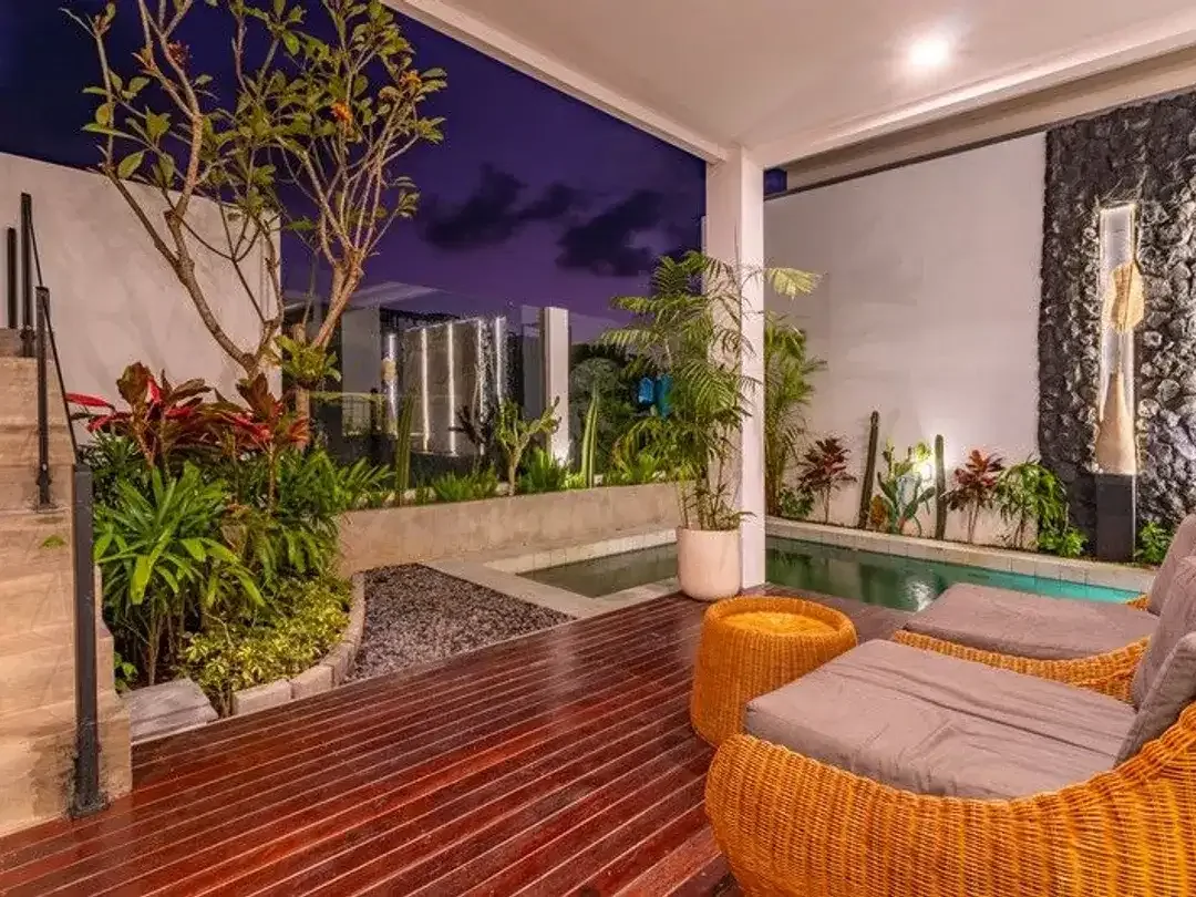 Leasehold - Contemporary Villa Perfect for Living or Investment, in Seseh, Bali - Image 6 of 10