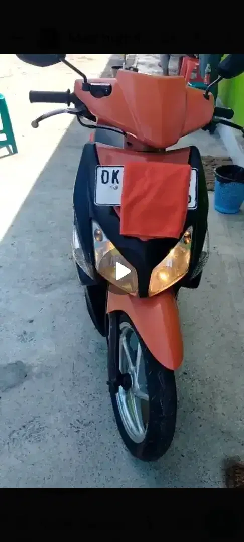DIjual Motor Honda Vario 2010. - Image 1 of 3