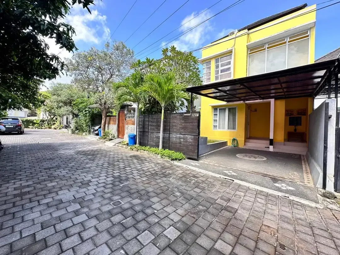 Rumah One Gate Sistem Area Kampus Udayana Jimbaran - Image 1 of 10