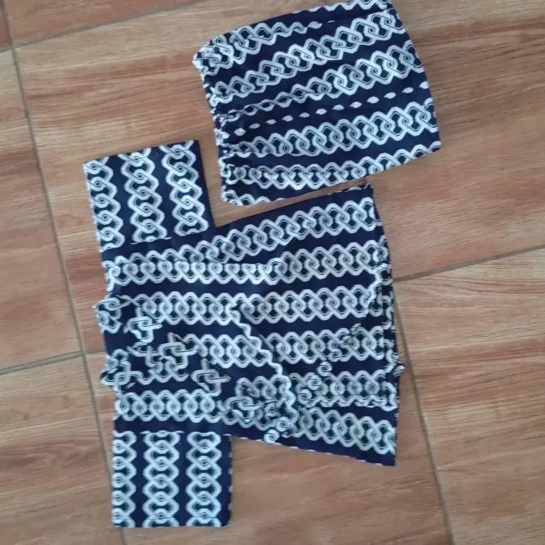Jinbei Baby  yang ukuran 80cm, Kimono, 
100% Cotton( Katun ) - Image 2 of 5