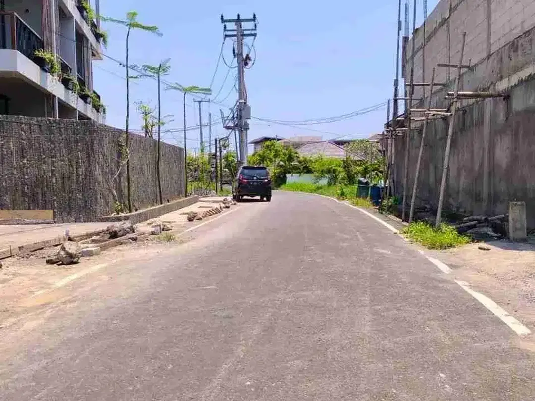 Tanah premium sangat langka dekat dengan pantai sangat cocok untuk komplex villa - Image 5 of 7