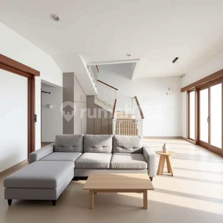 Rumah Siap Huni Semi Villa Dekat ke Pantai di Sanur - Image 1 of 4