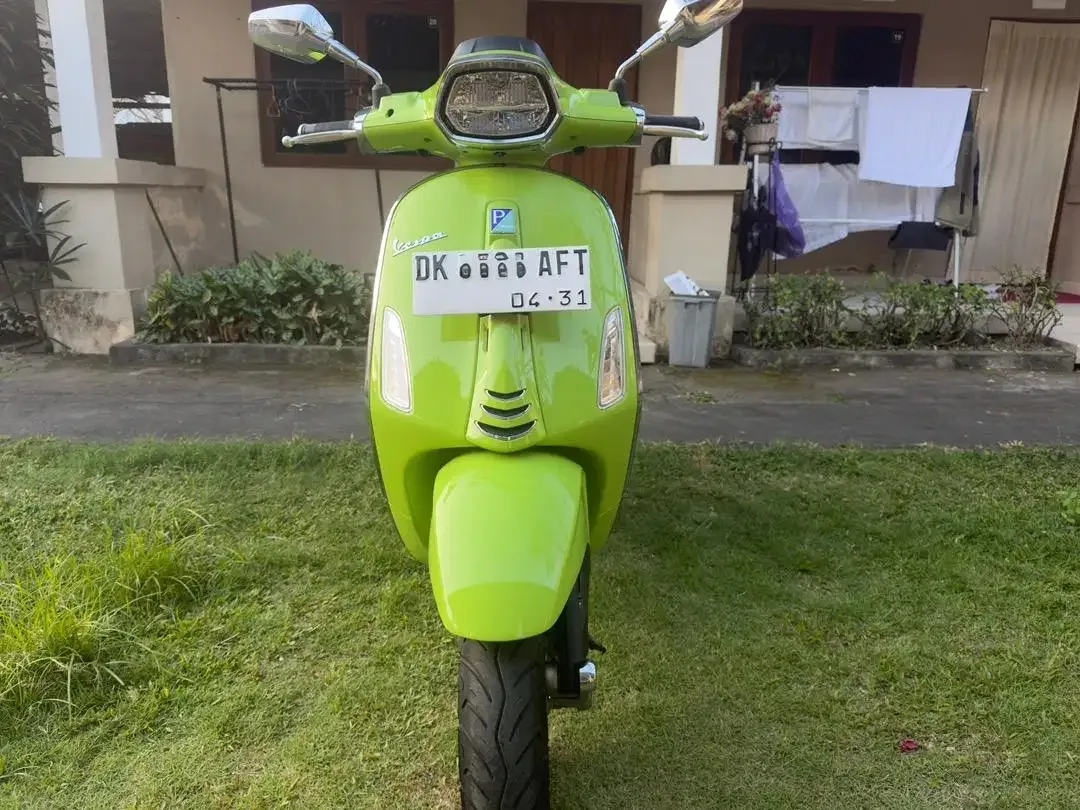 Vespa sprint 2026 - Image 1 of 9