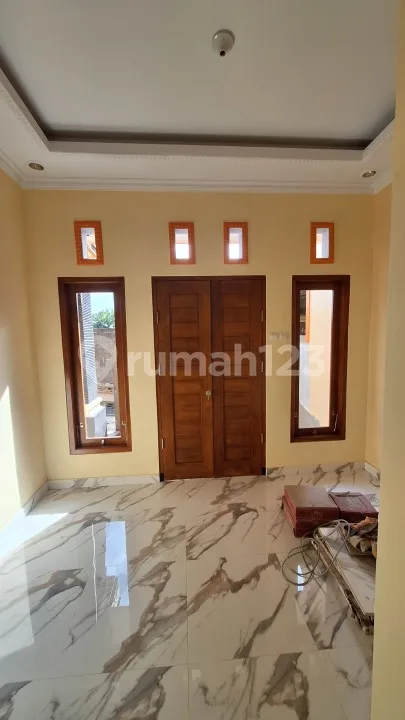 Rumah Baru 2 Lantai Jl. Nangka Utara Denpasar Bali - Image 4 of 4