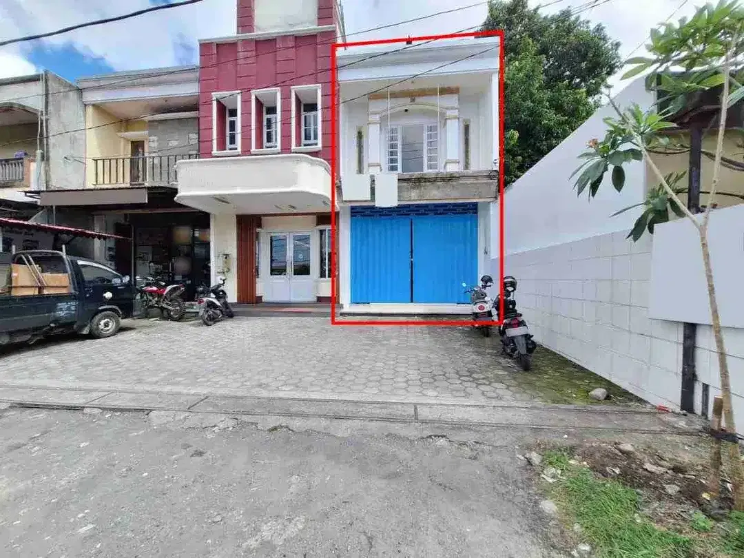 Dijual Ruko 2 Lantai di Buluh Indah Denpasar Bali, Pinggir Jalan Utama, SHM - Image 8 of 8