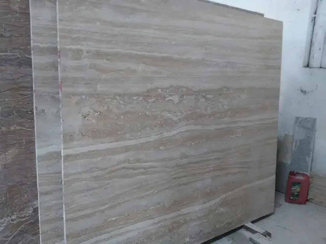 Marmer Travertine Marble - Image 2 of 5