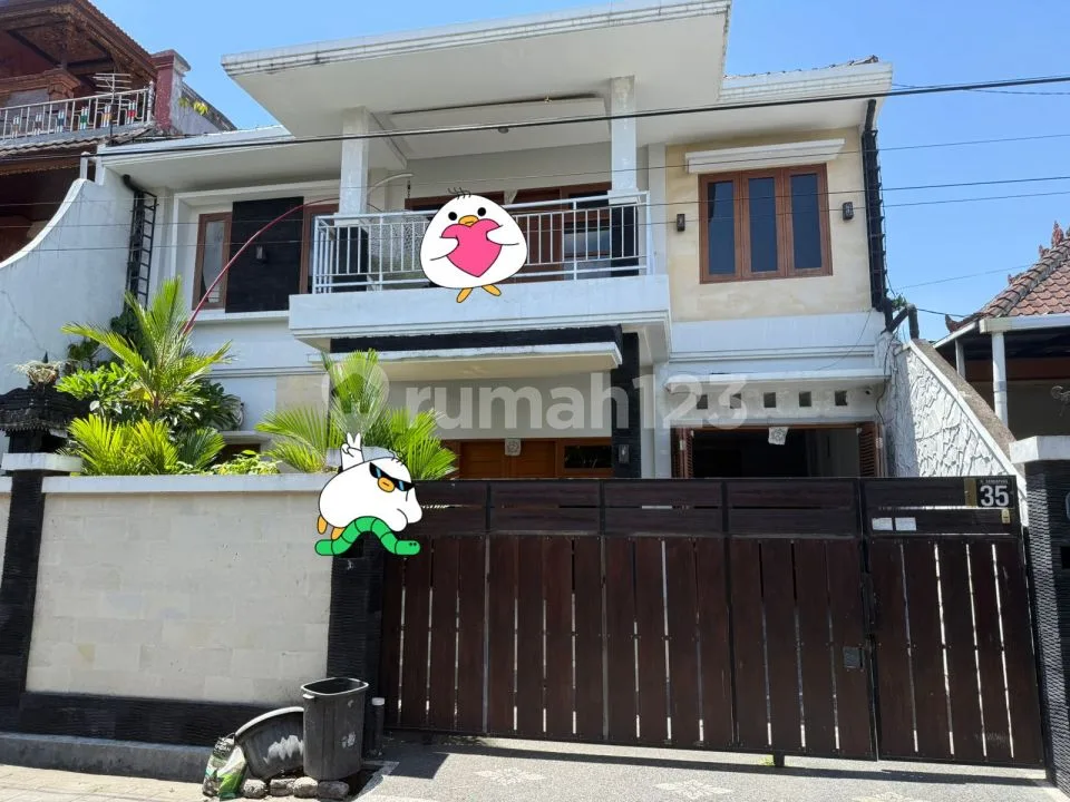 Dijual Rumah 2 Lantai 5 Bedroom di Kesiman Denpasar Timur - Image 2 of 4