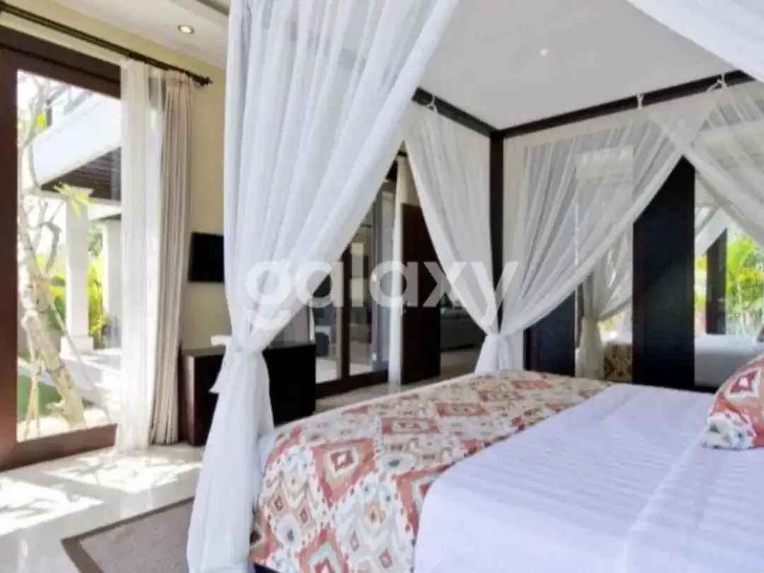 VILLA PANTAI BALANGAN JIMBARAN BADUNG, BALI - Image 5 of 8