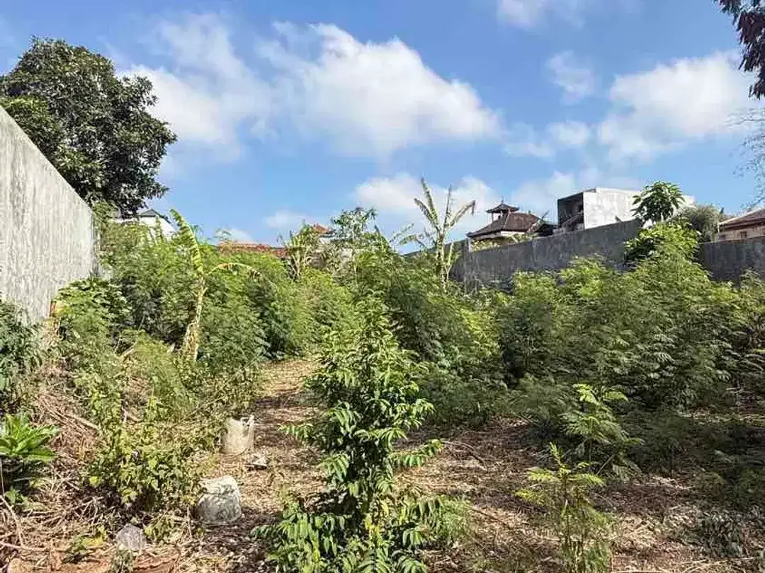 DIJUAL TANAH KOMERSIAL STRATEGIS – SEBELAH SIDEWALK JIMBARAN, BALI - Image 7 of 10