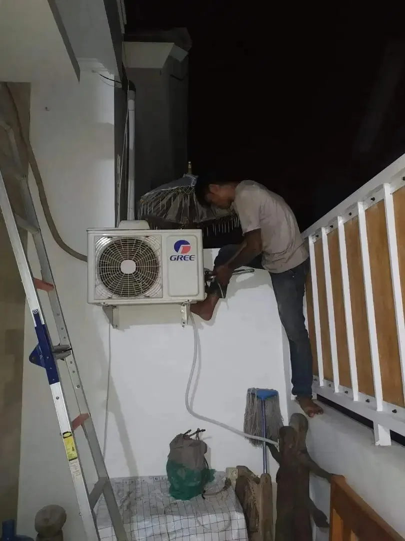 Service AC, Water Heater, Mesin Cuci, kulkas dll - Image 4 of 10