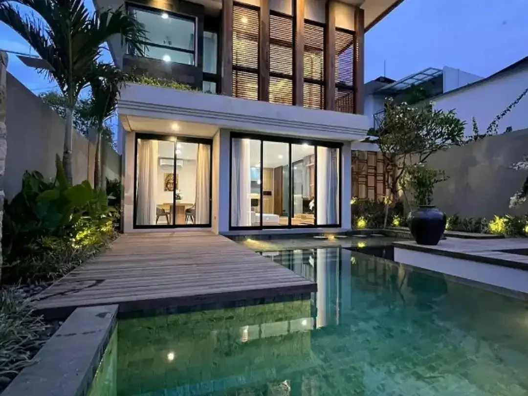 Villa Unblock View GWk Goa Gong Jimbaran Bali - Image 2 of 10