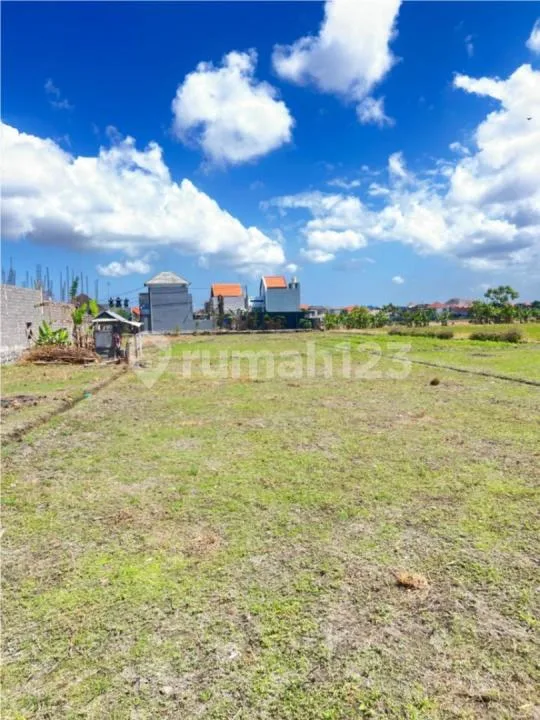 Di Jual Tanah di Jalan Tukad Balian Renon , Denpasar Selatan - Image 1 of 4