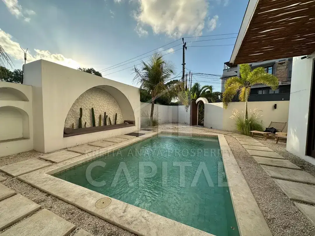 BEAUTIFUL VILLA WITH OCEAN VIEW AT UNGASAN BALI - Image 3 of 10