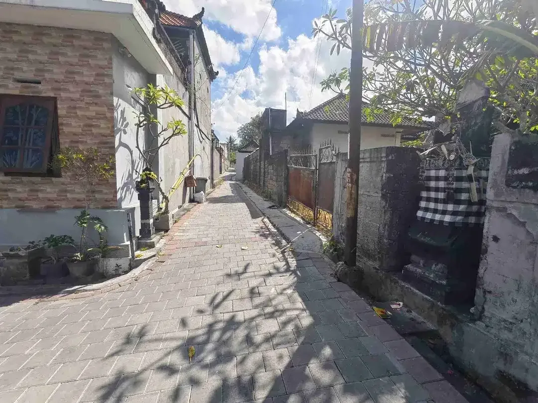 Tanah Komersial 500 m² Kerobokan, Bonus Bangunan Lama - Image 3 of 10