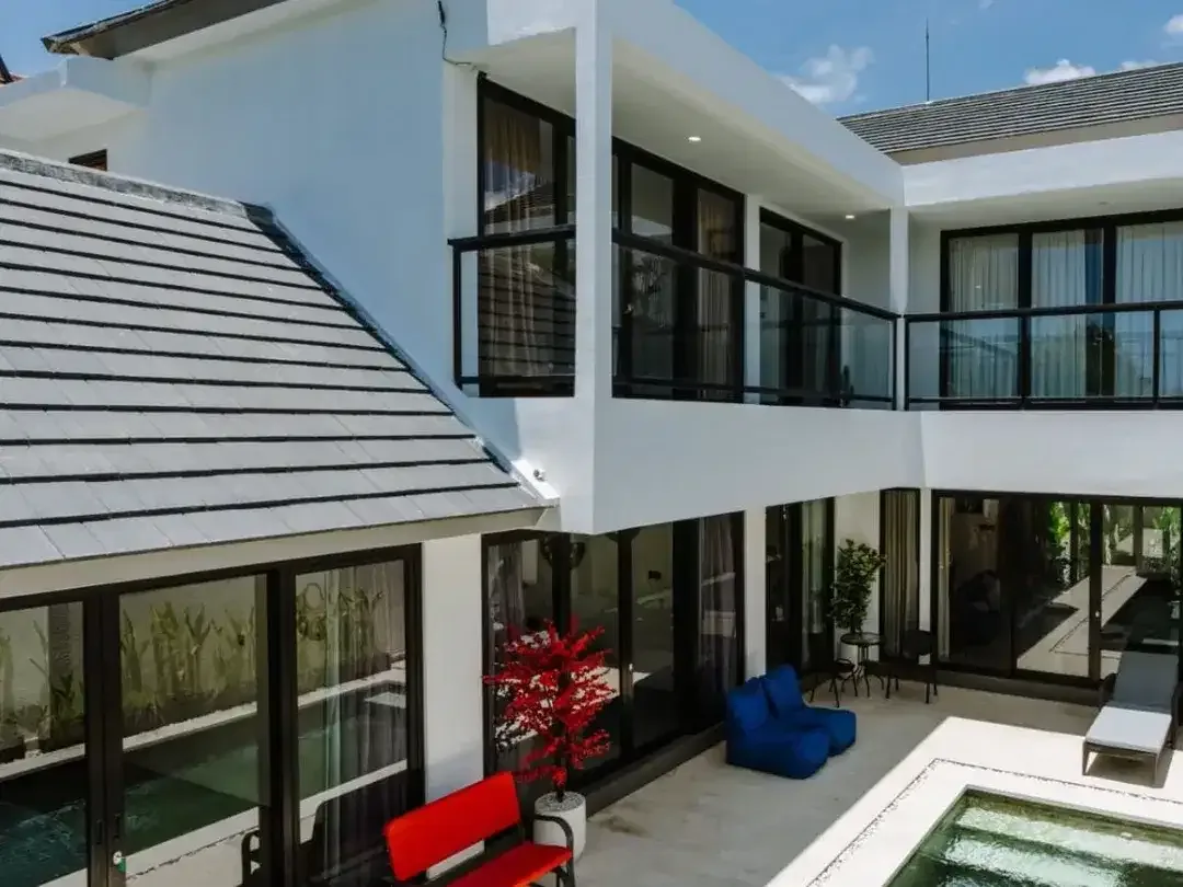 Freehold - Exclusive Luxury Villa in Berawa, Canggu Your Private Paradise Awaits - Image 4 of 10