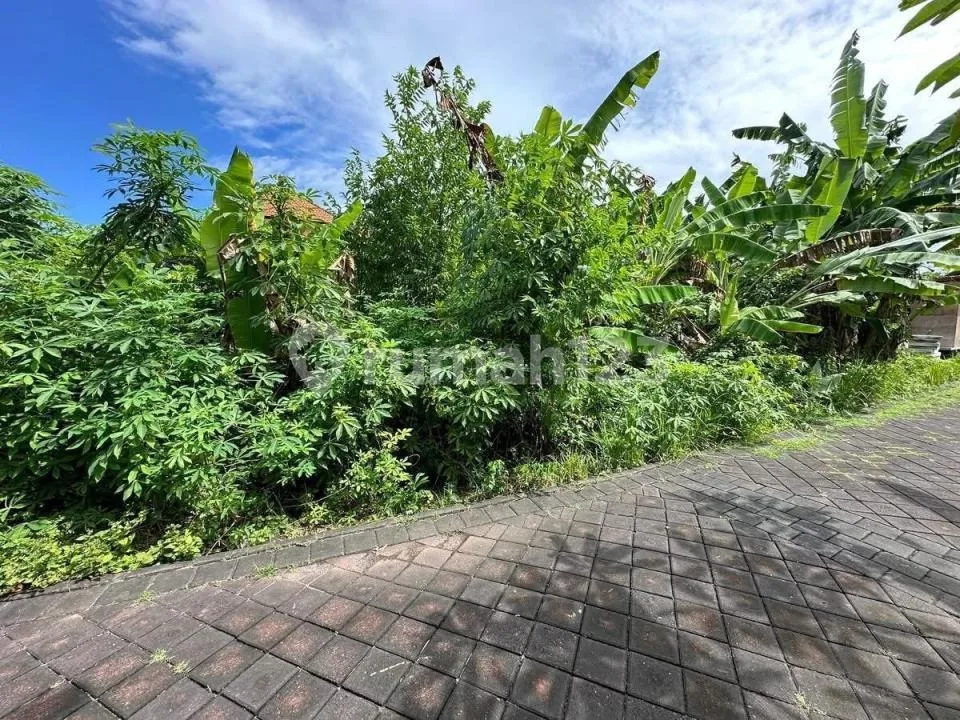 Dijual Tanah di Jalan Pratama Tanjung Benoa, Nusa Dua - Image 3 of 4