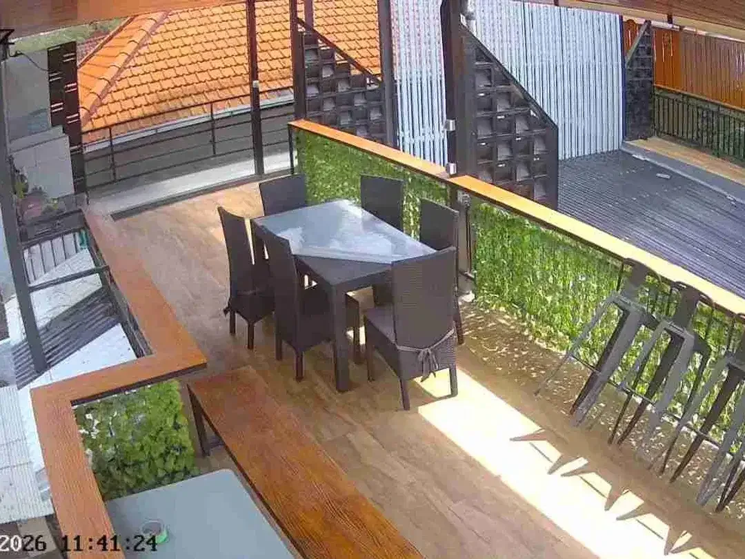 guesthouse fully furnished strategis dekat sidewalk jimbaran SHM IMB lengkap - Image 6 of 10
