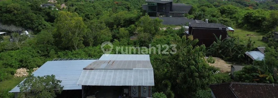 Tanah Murah View Laut Zona Kuning Belakang Kampus Stp Nusa Dua - Image 2 of 4