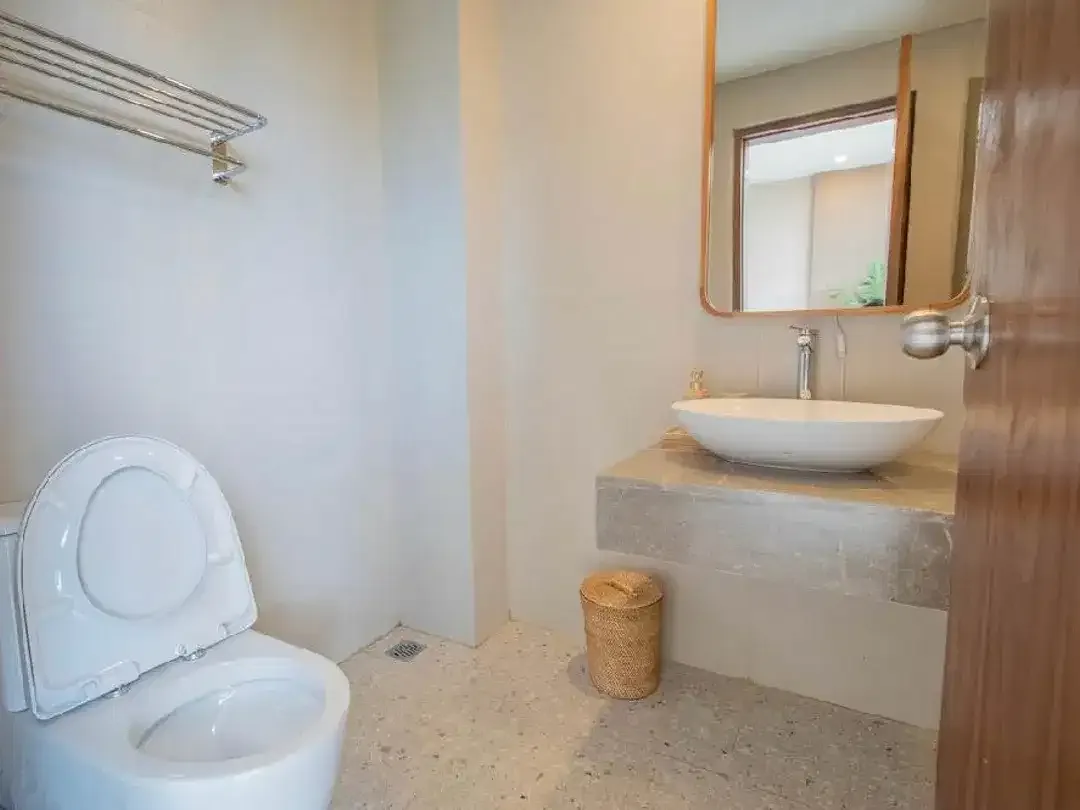 NEW VILLA MEWAH MODERN JAPANDI KAWASAN PREMIUM BEST VIEW GOLD DI KUTA SELATAN - Image 4 of 10
