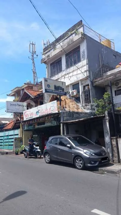 Dijual Ruko 3.5 Lantai Depan Pasar Subur Denpasar Dn - Image 1 of 3