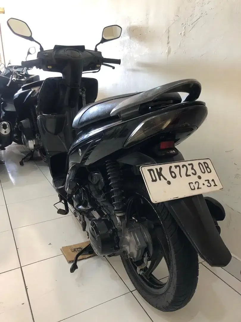 Honda Vario CW Th.2011 Orisinil!! - Image 5 of 10