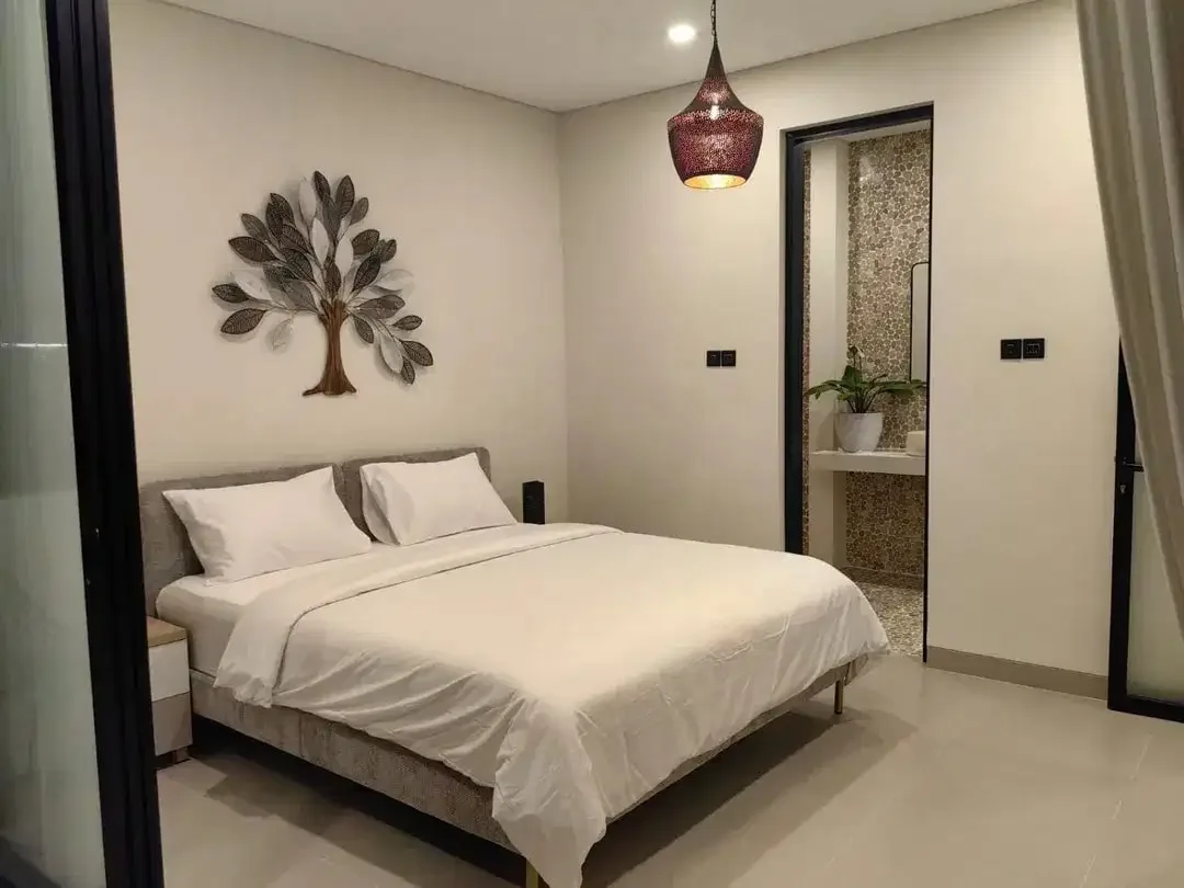 Luxury Modern Tropical Villa – Beachside Sanur 24-Year Leasehold - Image 7 of 10