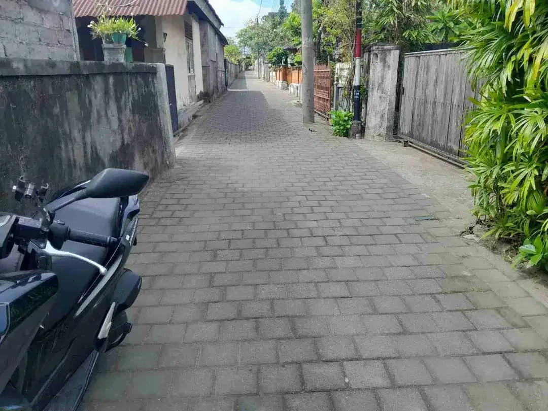 Rumah Lelang Hitung Tanah  di Nangka Selatan Denpasar Utara - Image 2 of 4