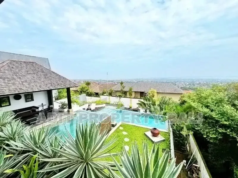 Villa Ocean view Jimbaran bali - Image 1 of 10