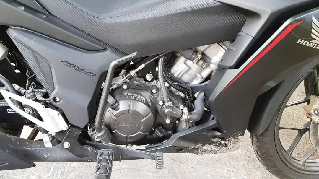 SUPRA GTR150 CC  BLACK SILVER - Image 3 of 10