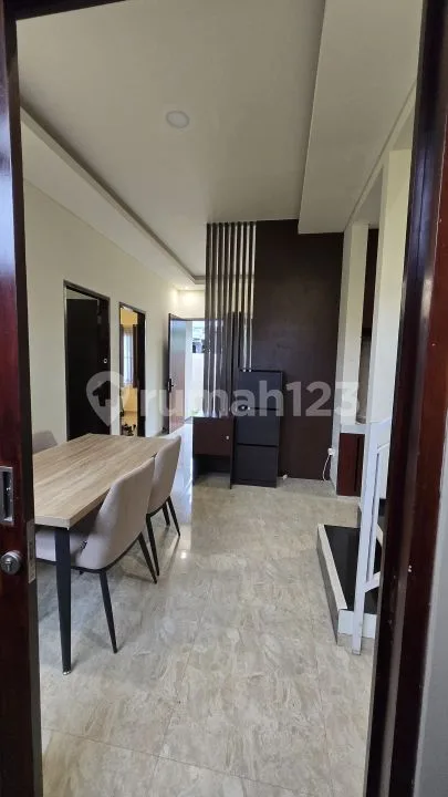 Rumah 2 Lantai Semi Furnished Dekat Canggu - Image 3 of 4
