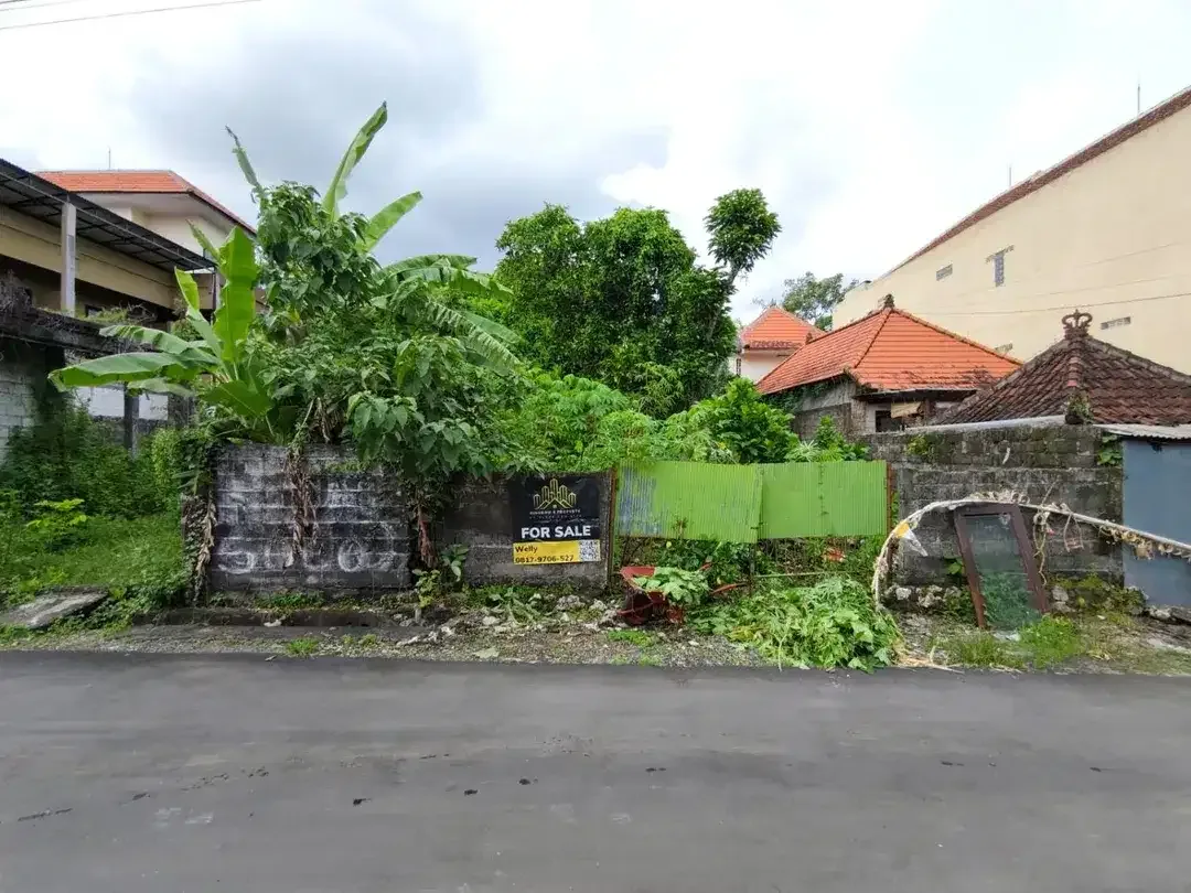 tanah kavling di taman giri jimbaran, dkt bypass, gerbang tol nusa dua - Image 5 of 6