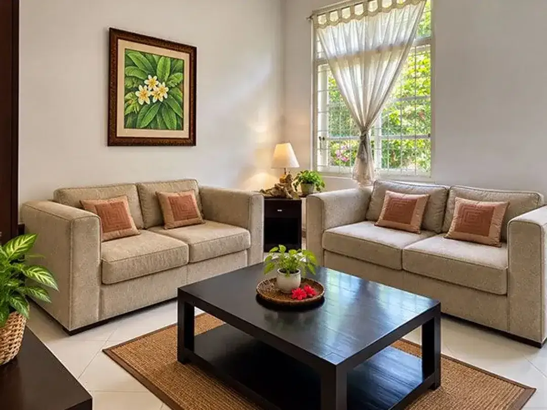 [ AMS-037.IWN] Dijual Rumah Taman Griya Nusa Dua - Bali - Image 4 of 10