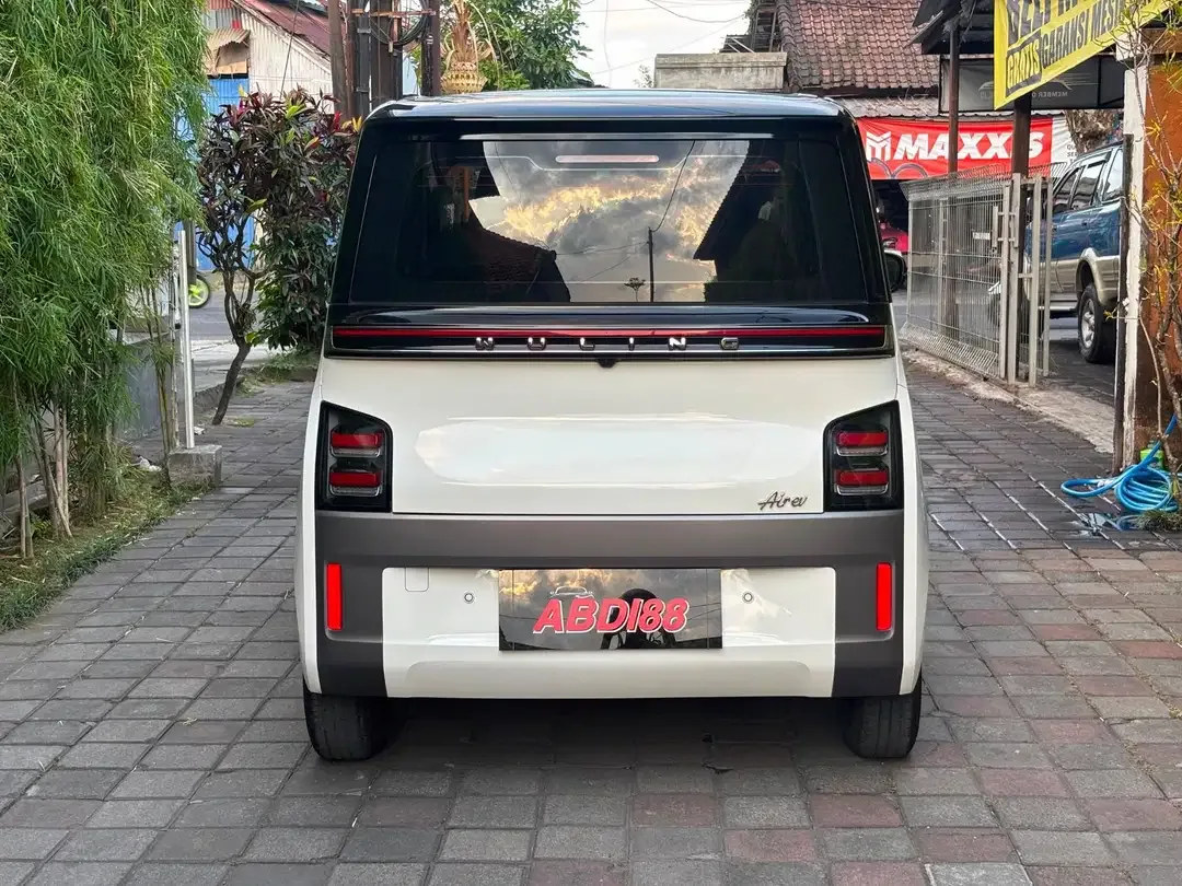 WULING AIR EV LONG RANGE 2022 - Image 4 of 10