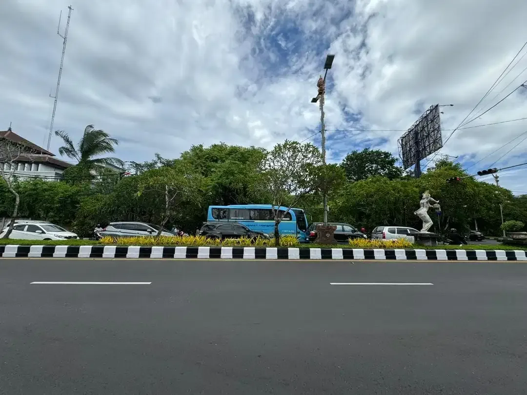 Dijual Lahan di Jalan Utama Bypass Nusa Dua - Image 7 of 8
