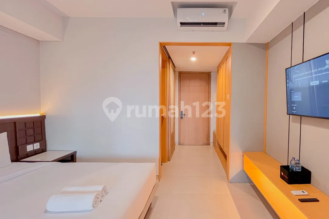 Furnished Apartemen Lavaya Nusa Dua Bali - Image 3 of 4