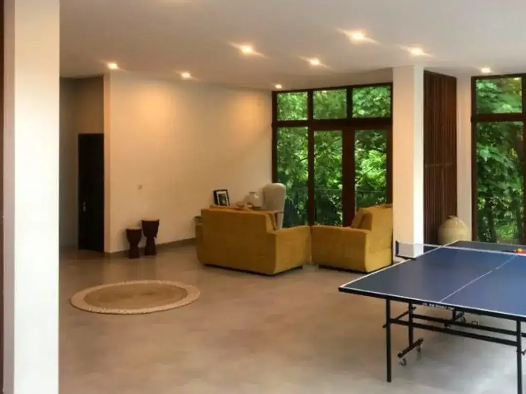 LEASEHOLD DAN SEWA NEW RIVERSIDE VILLA 4 KAMAR DI BUWIT - NYANYI BEACH TABANAN - Image 9 of 10
