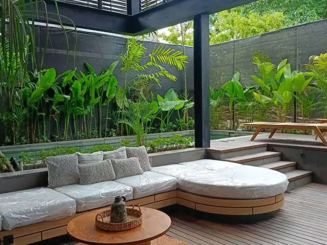 LUXURY VILLA READY FURNISHED DEKAT PANTAI AREA BATU MEJAN CANGGU - Image 1 of 10