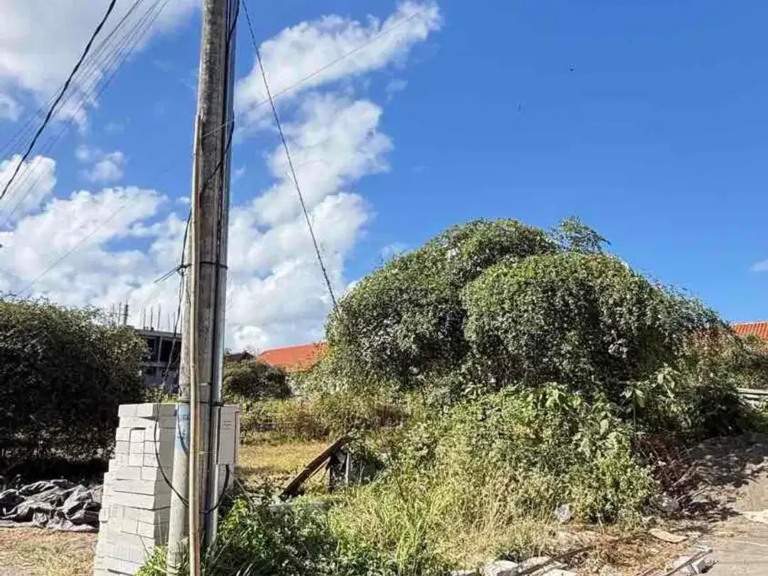DIJUAL 3 PLOT TANAH KECIL – DEKAT PANTAI PANDAWA, KUTUH BALI - Image 10 of 10
