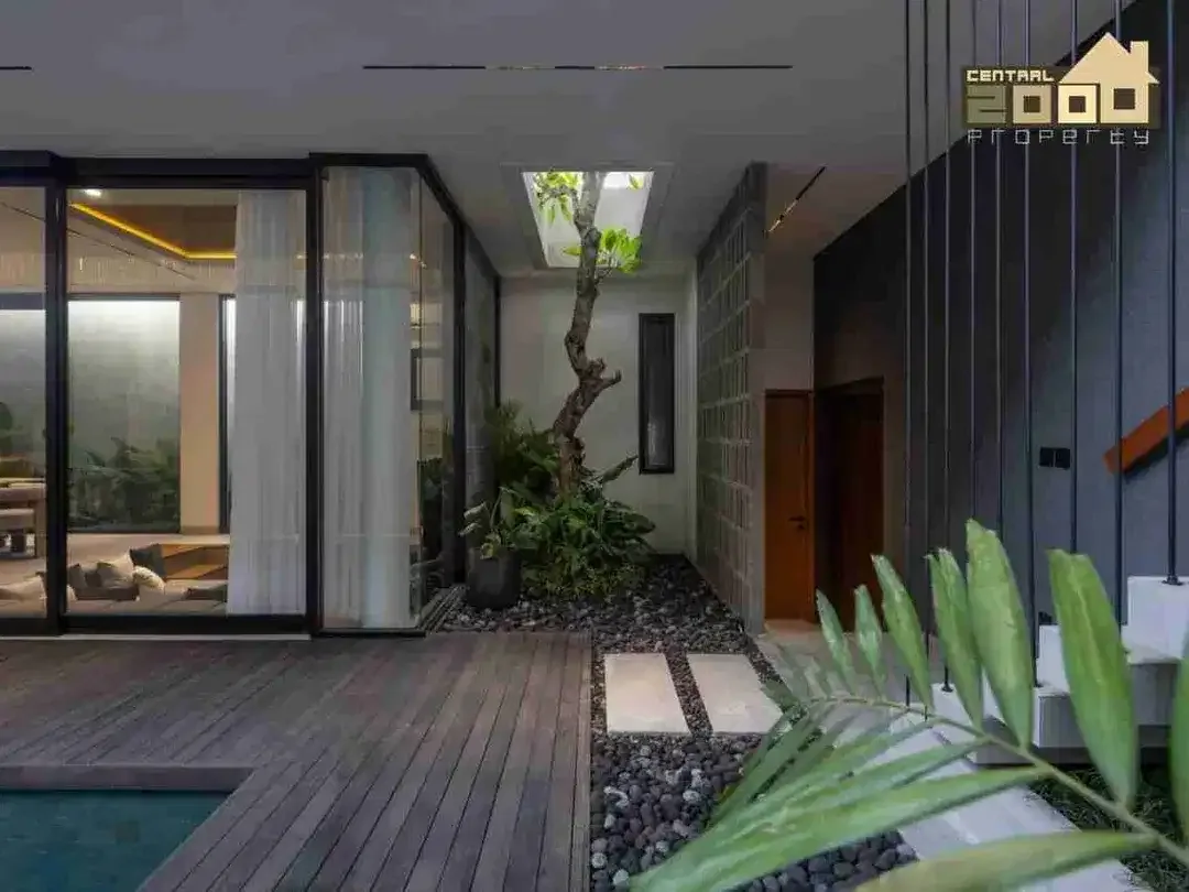 Dijual Brand New Luxury Villa di Canggu - Image 3 of 10
