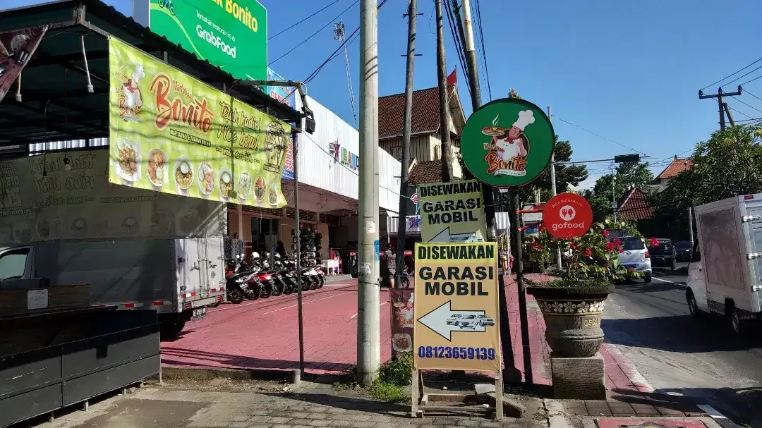 Disewakan Bangunan Ex Gedung Badminton / Gudang - Image 8 of 10